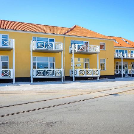 Skagen Havn Lejligheder Экстерьер фото