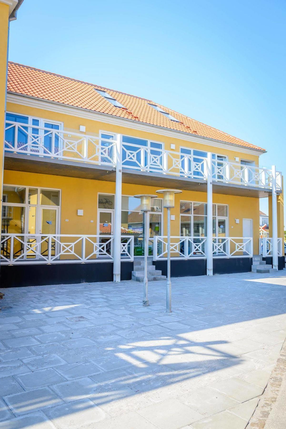 Skagen Havn Lejligheder Экстерьер фото